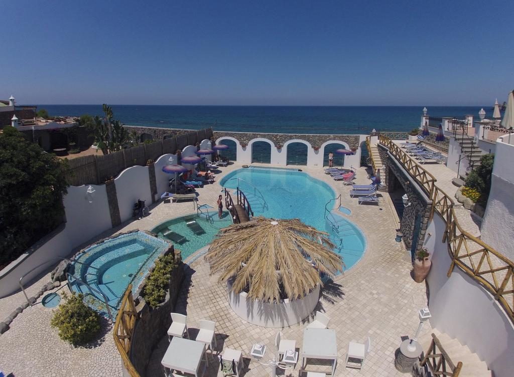 Hotel Tritone Ischia