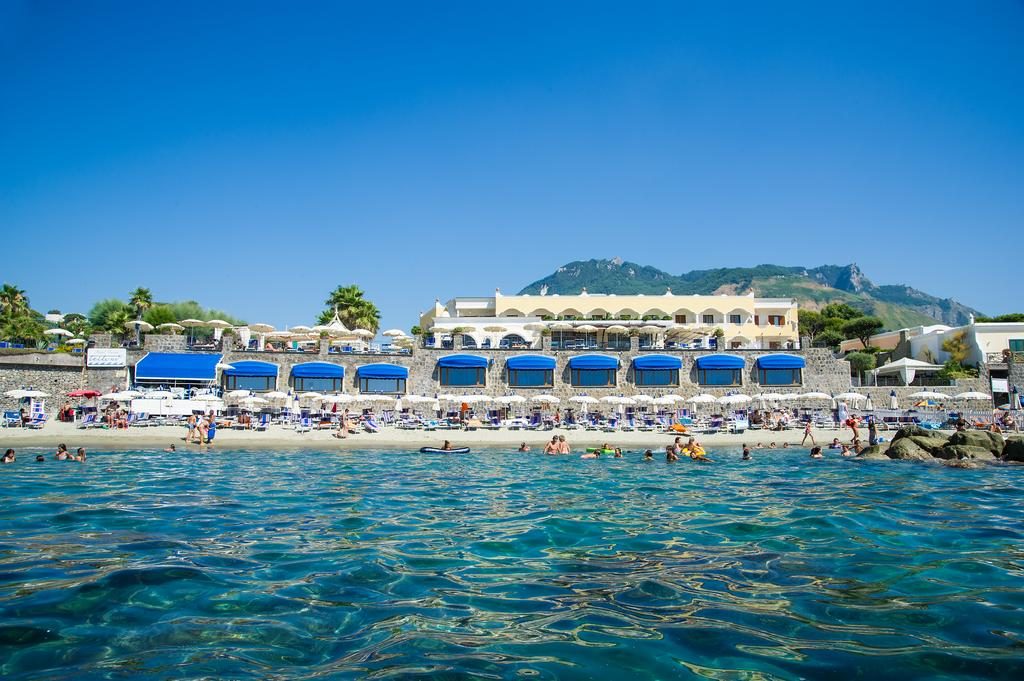 Hotel Tritone Ischia