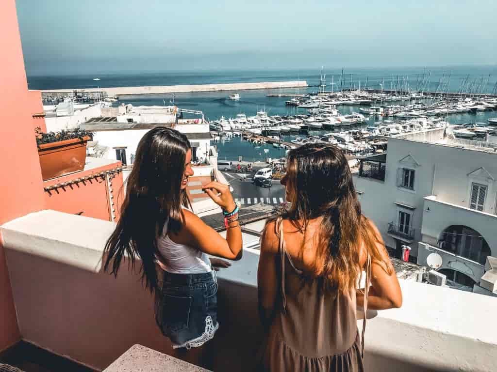 Hotel Zi Carmela Ischia