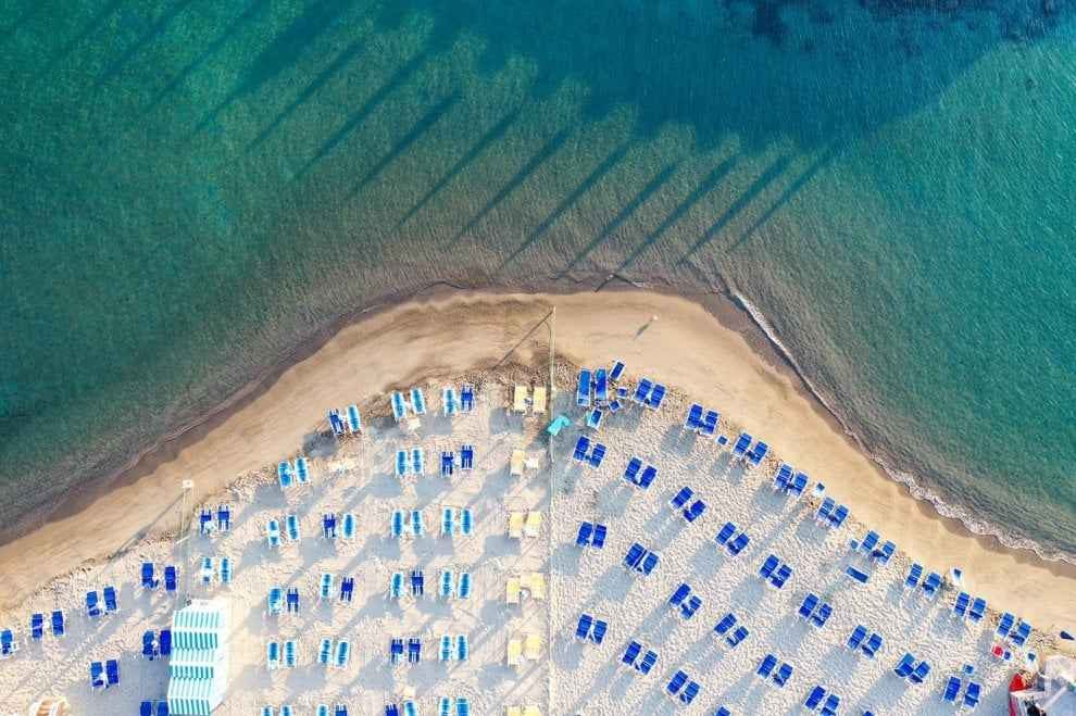 Ischia Beach Experience