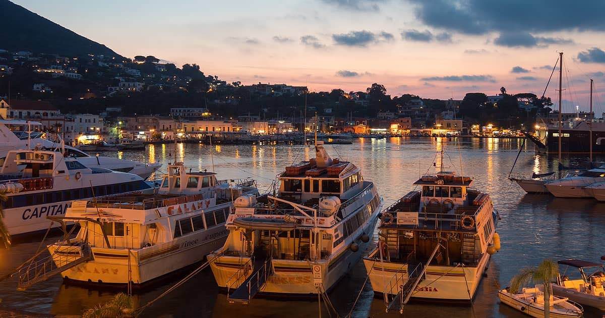 Ischia Porto 4 Stelle - Gallery 1