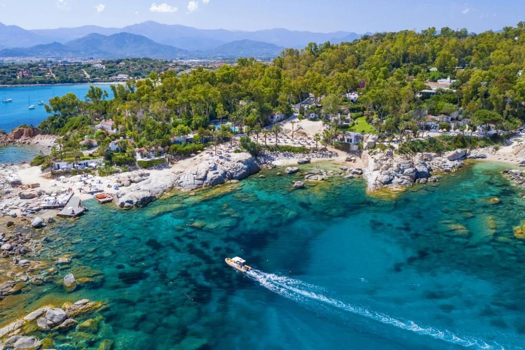 Le Ville del Parco - Arbatax Park Resort - Arbatax - Turama