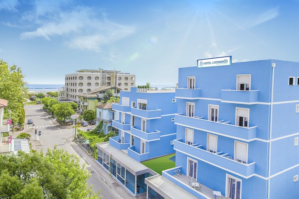 Leonardo Family Hotel