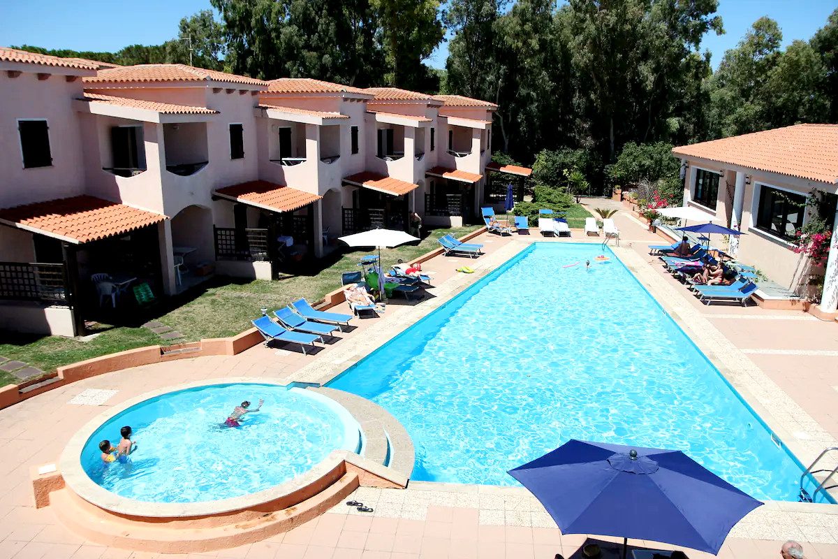Marina Manna Hotel & Club Village