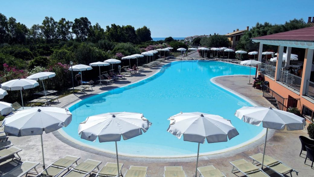 Marina Rey Beach Resort