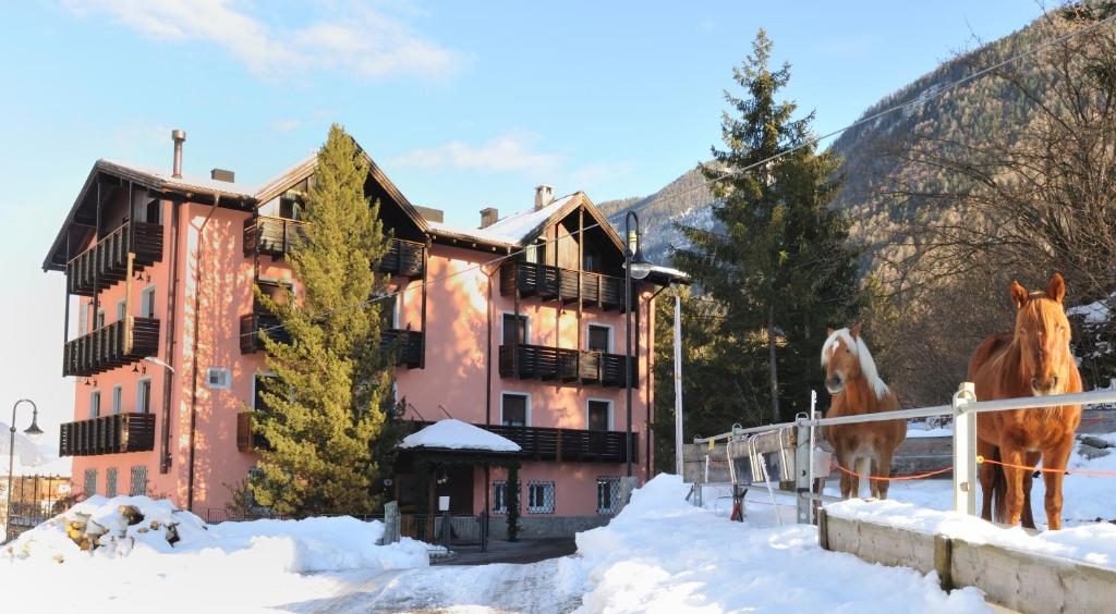 Park Hotel Bellevue Dimaro
