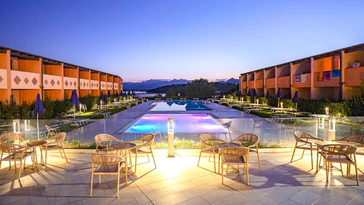 Villaggio Baja Bianca - San Teodoro - Turama