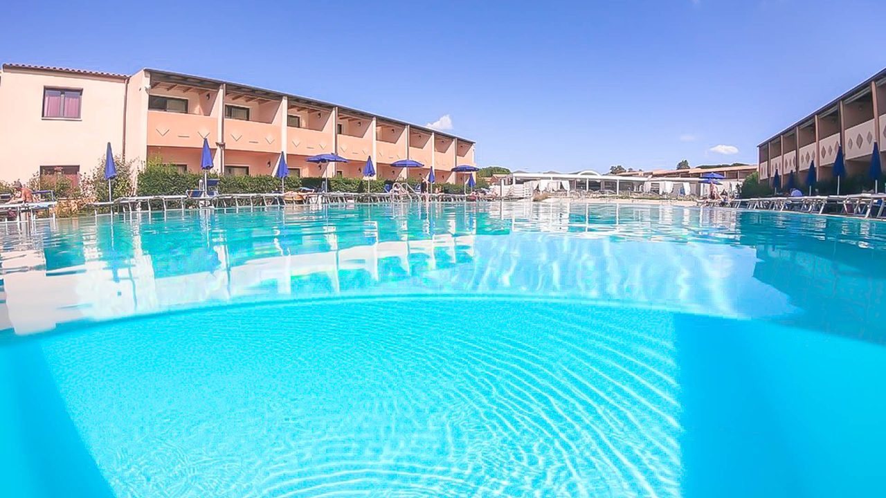 Villaggio Baja Bianca - San Teodoro - Turama