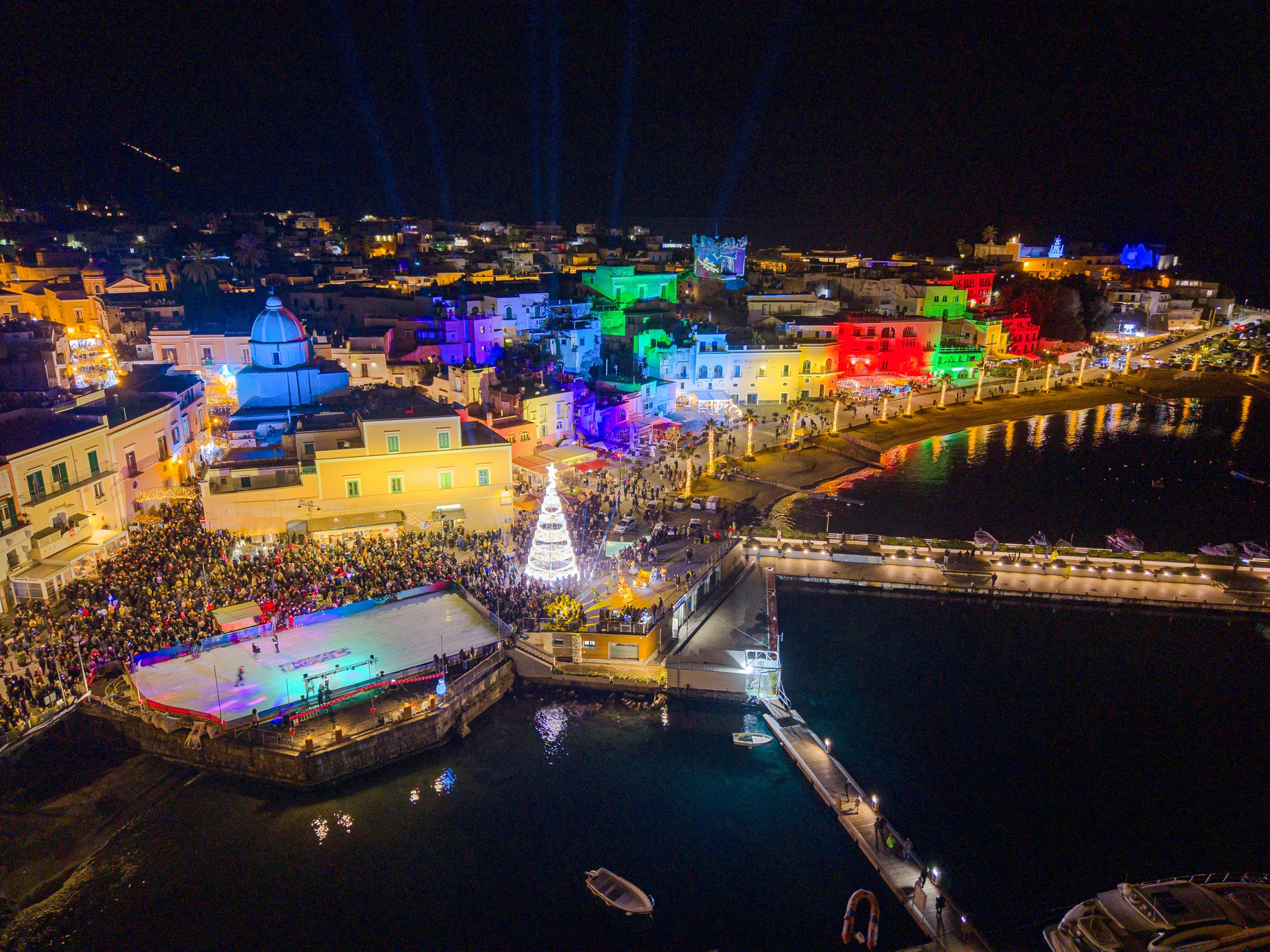 Capodanno all'Isola d'Ischia, hotel e offerte di fine anno