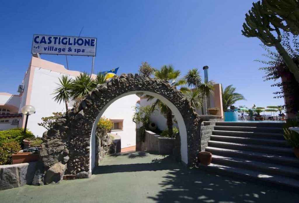 CastHotels Hotel Castiglione Village & Spa Ischia
