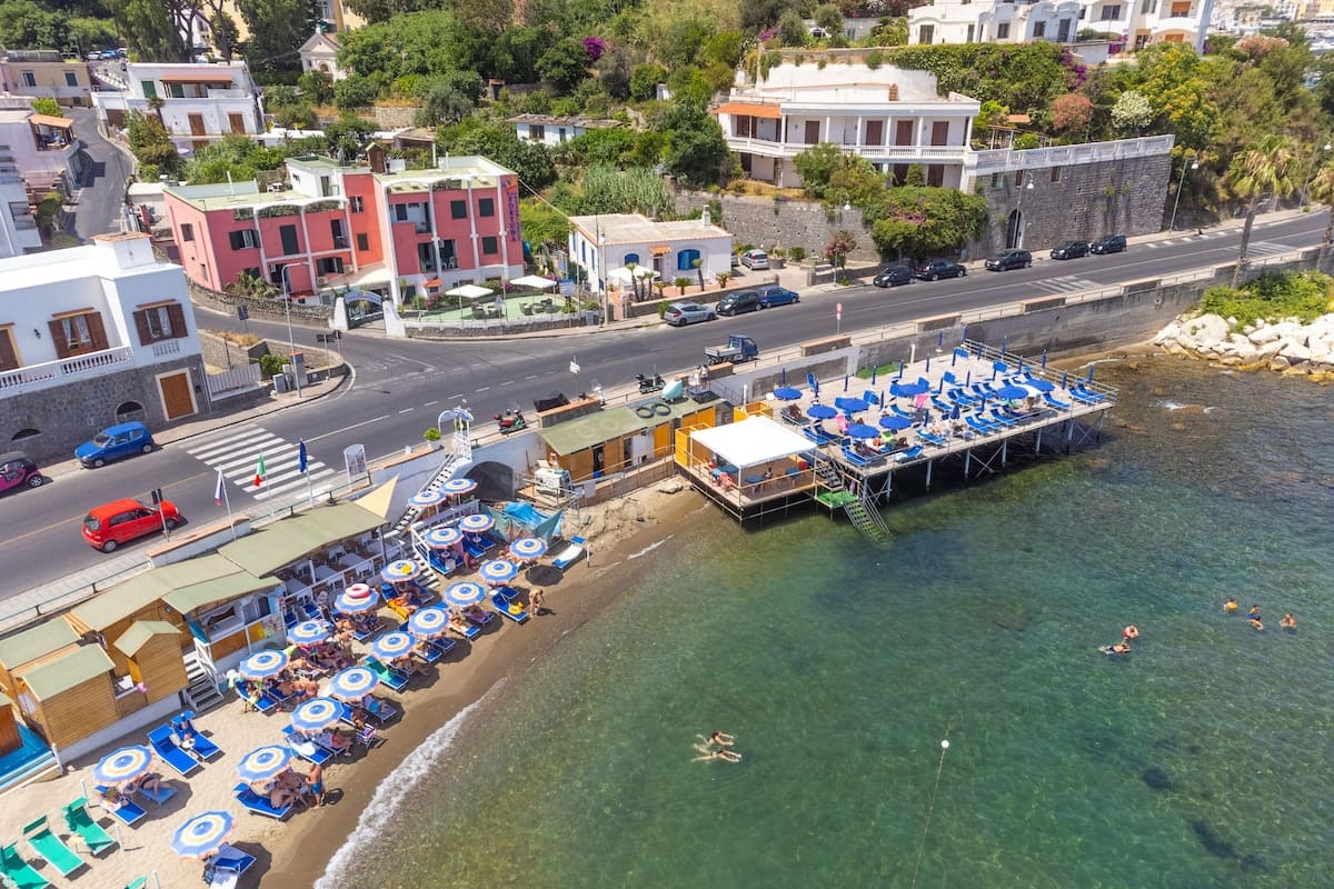 Fortuna Beach Hotel Ischia