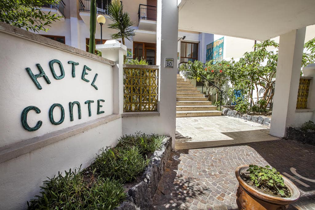 Hotel Conte Ischia - Turama