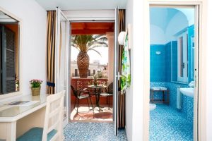 Hotel Villa Svizzera Ischia - Turama.it